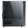 Boitier Gamer Xigmatek Aero 2F Mini Tour RGB