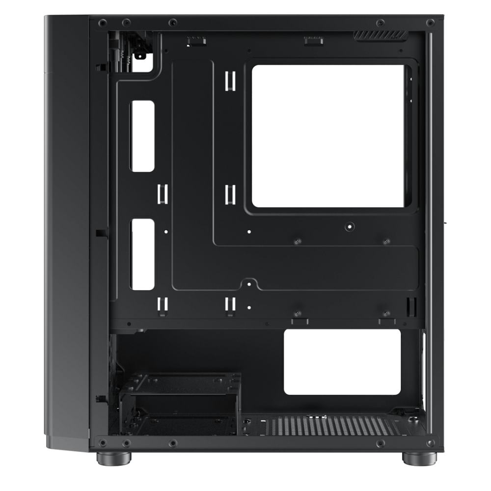 Boitier Gamer Xigmatek Aero 2F Mini Tour RGB