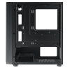 Boitier Gamer Xigmatek Aero 2F Mini Tour RGB