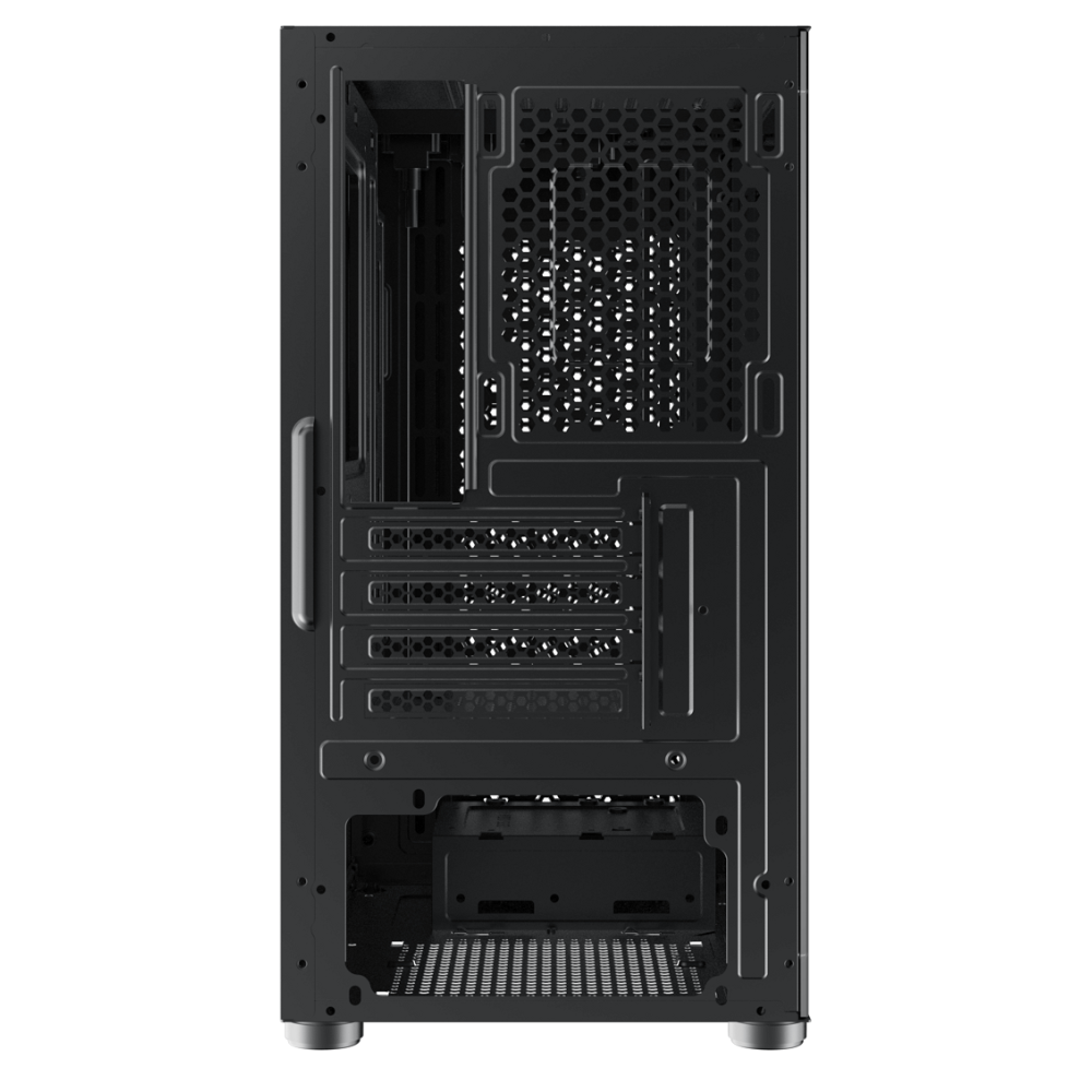 Boitier Gamer Xigmatek Aero 2F Mini Tour RGB