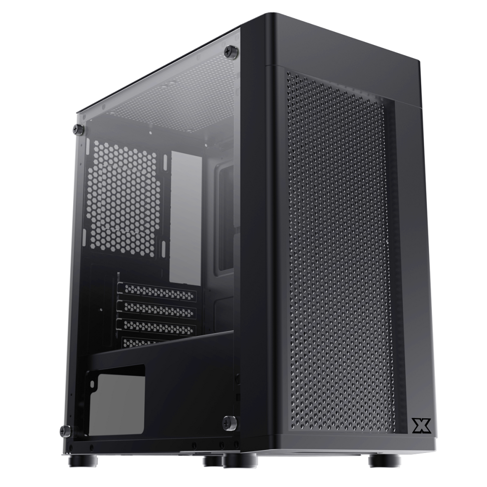 Boitier Gamer Xigmatek Aero 2F Mini Tour RGB