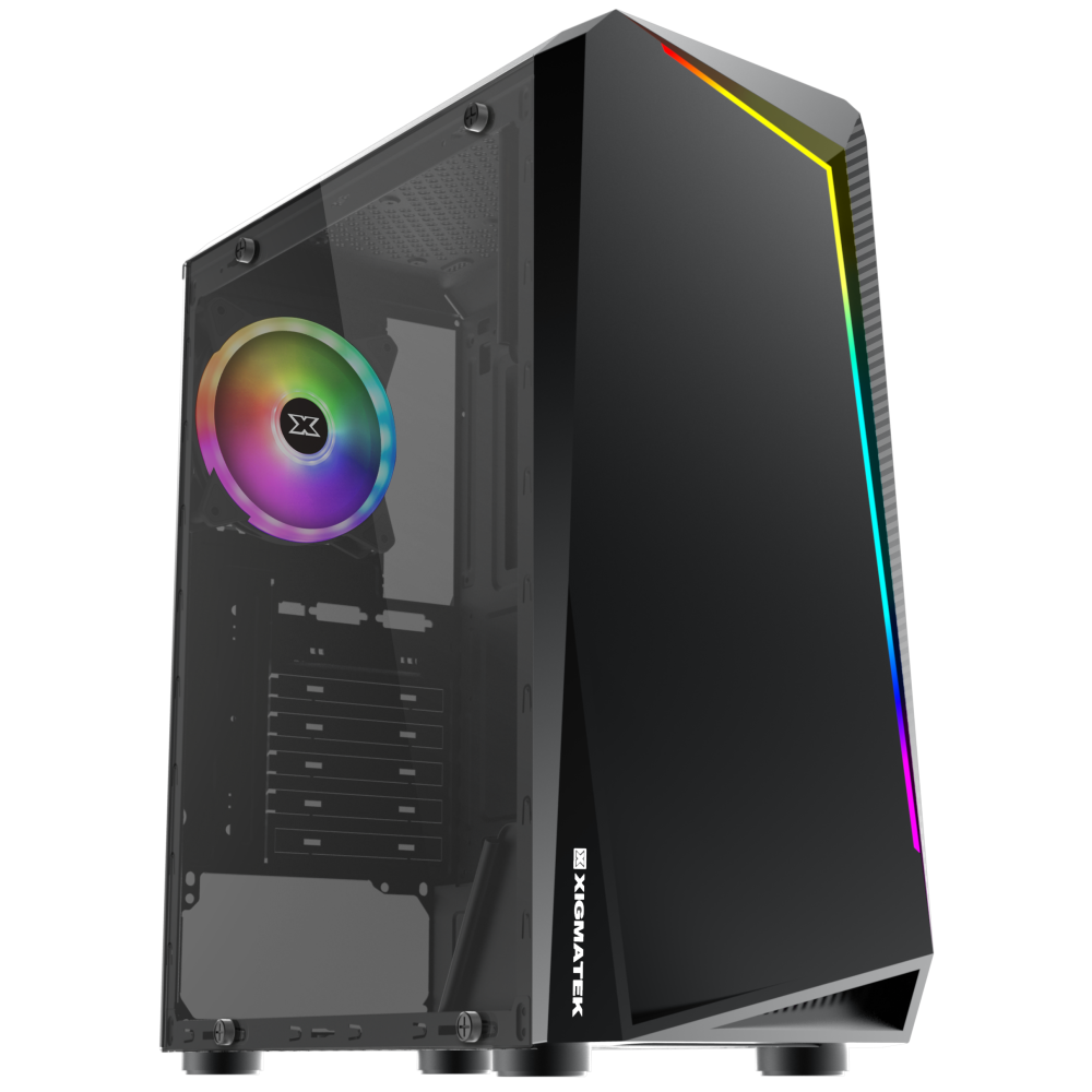 Boîtier Xigmatek Vortex RGB