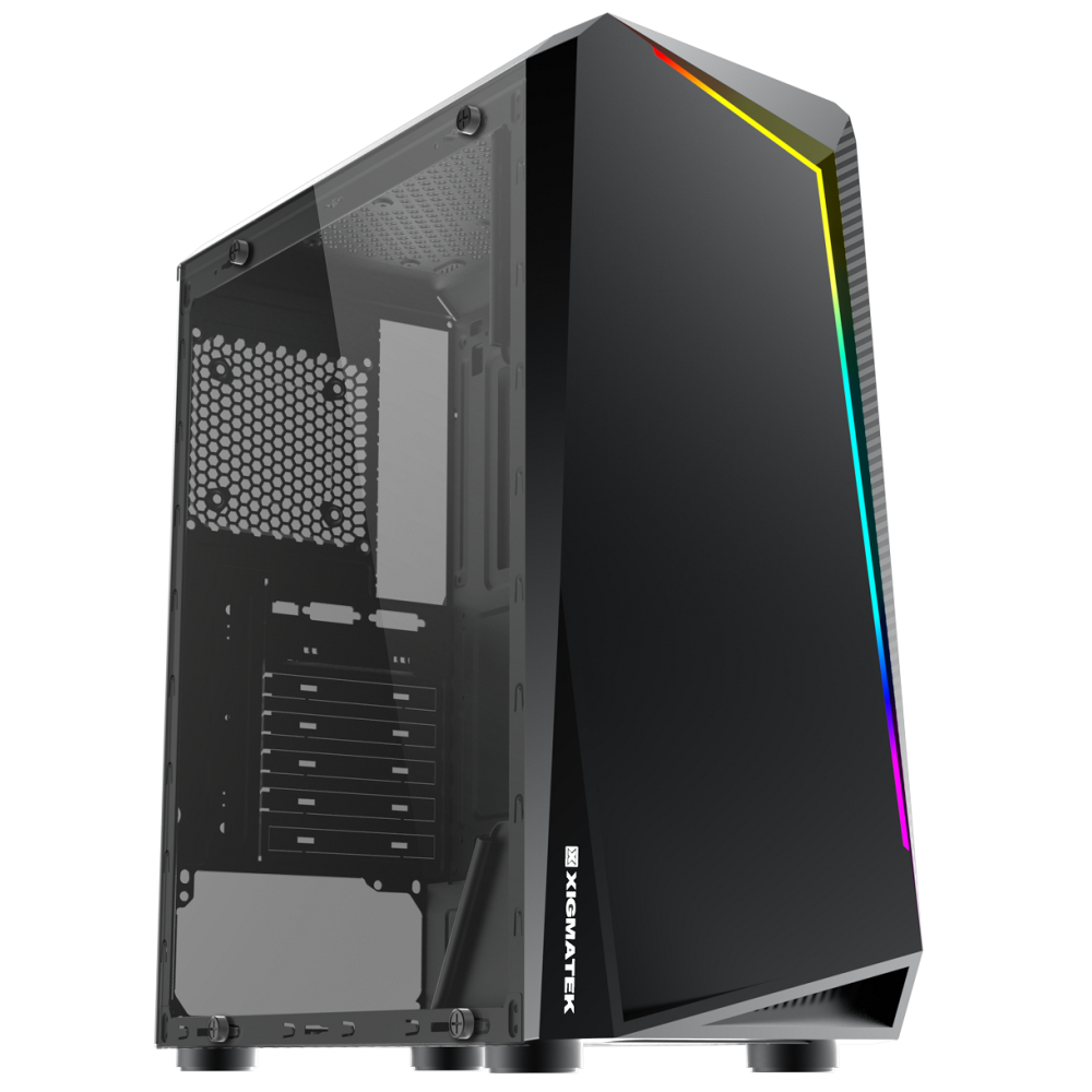 Boîtier Xigmatek Vortex RGB
