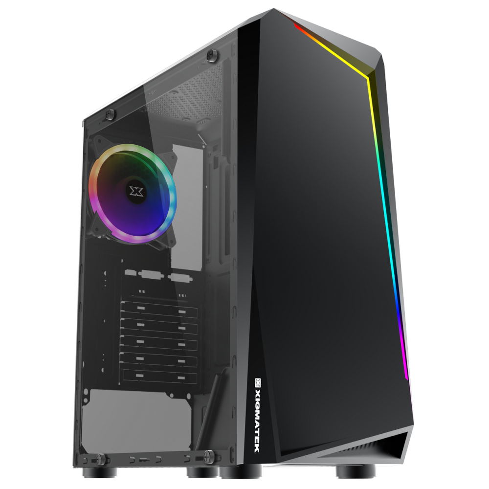 Boîtier Xigmatek Vortex RGB