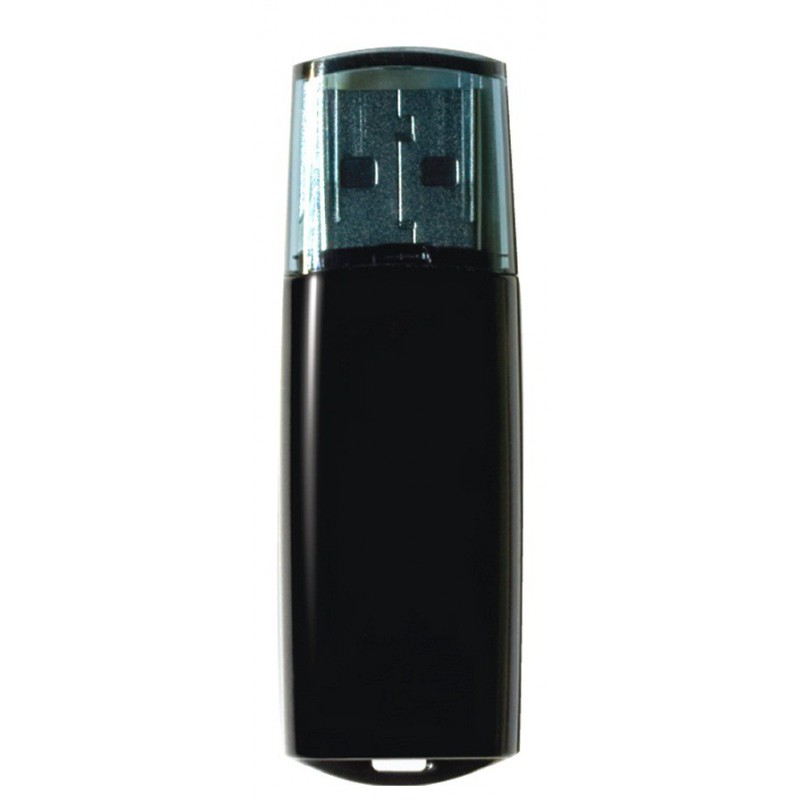 Clé USB Maxell E300 / 16 Go / Noir