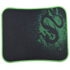 Tapis de souris Q6 Gaming / Vert et Noir