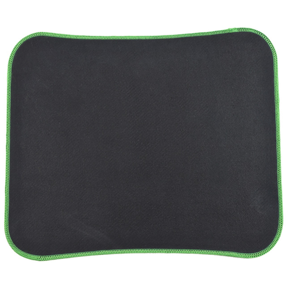 Tapis de souris Q6 Gaming / Vert et Noir