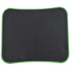 Tapis de souris Q6 Gaming / Vert et Noir
