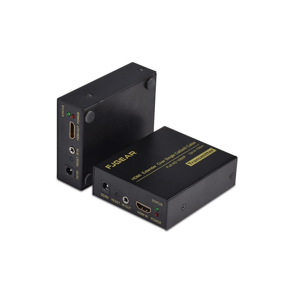 Extendeur HDMI FJ-HEA150 CAT5e/6 / 150M