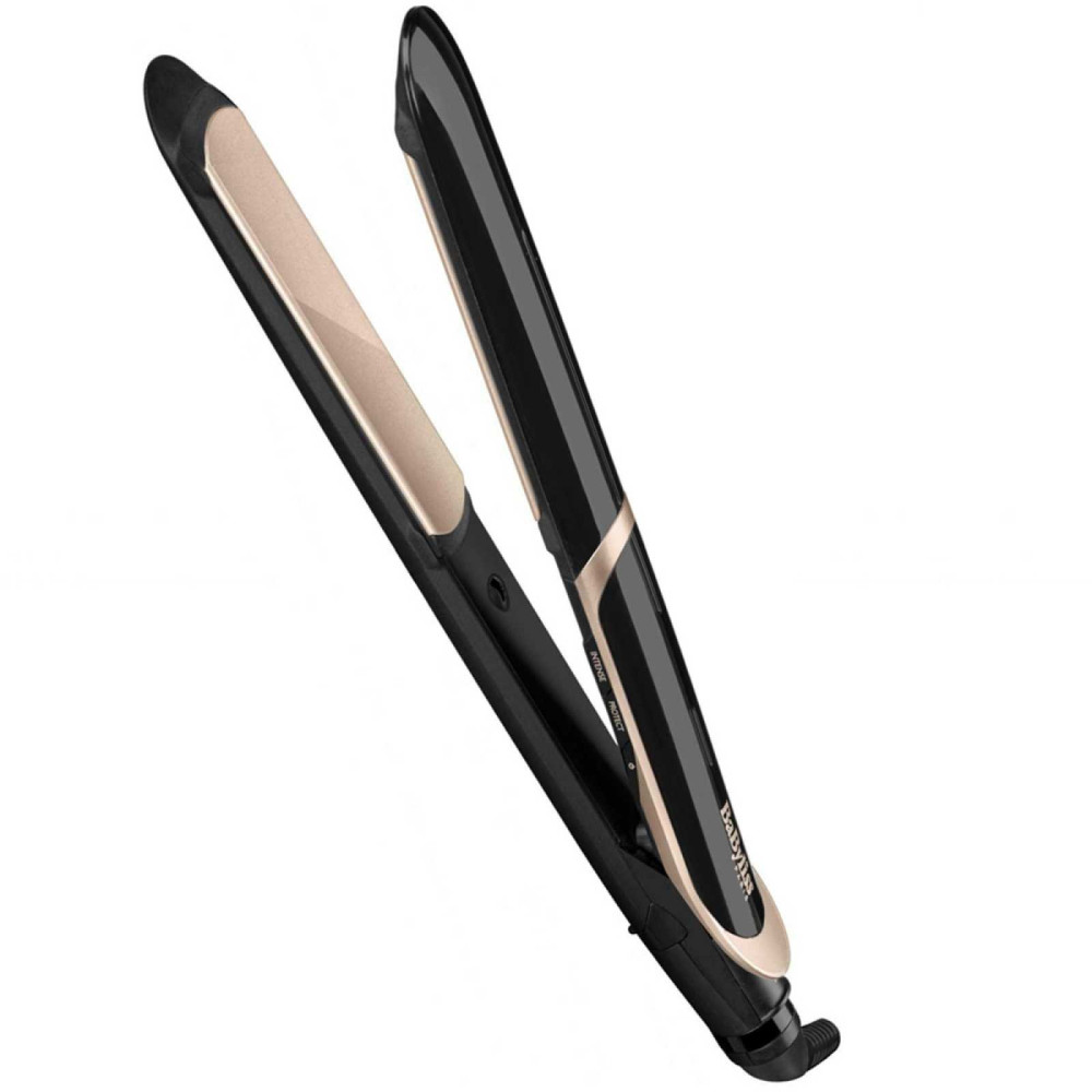 Lisseur Babyliss Super Smooth 235 / Noir & Doré