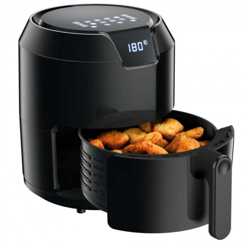 Friteuse Sans Huile 4.2L Moulinex EASY FRY DIGITAL 8 Fonctions EZ401810