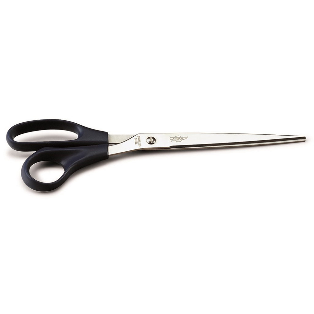 Ciseaux Faibo T2500 Noir / 25 cm