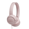 Casque Filaire JBL Tune 500 / Rose
