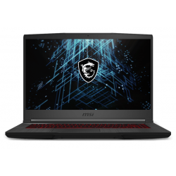 Pc portable MSI Gaming GF63...