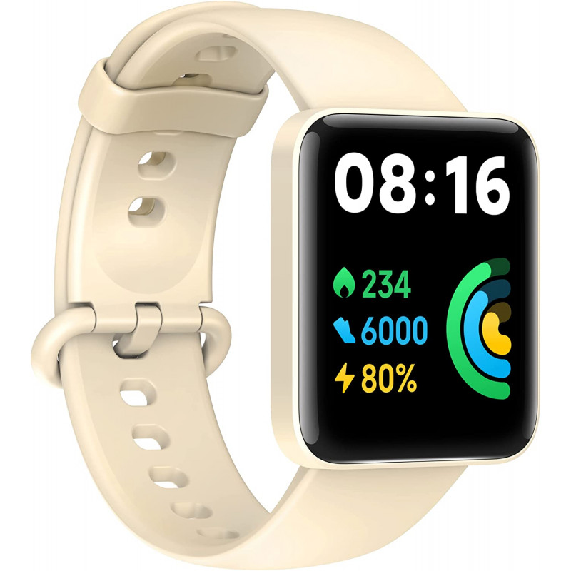 Montre connectée Xiaomi Redmi Watch 2 Lite Beige