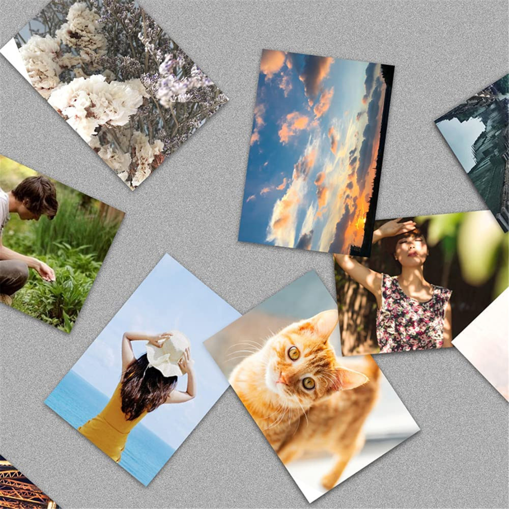 20x Papiers Photos pour Xiaomi Mi Photo Printer /  50 x 76 mm