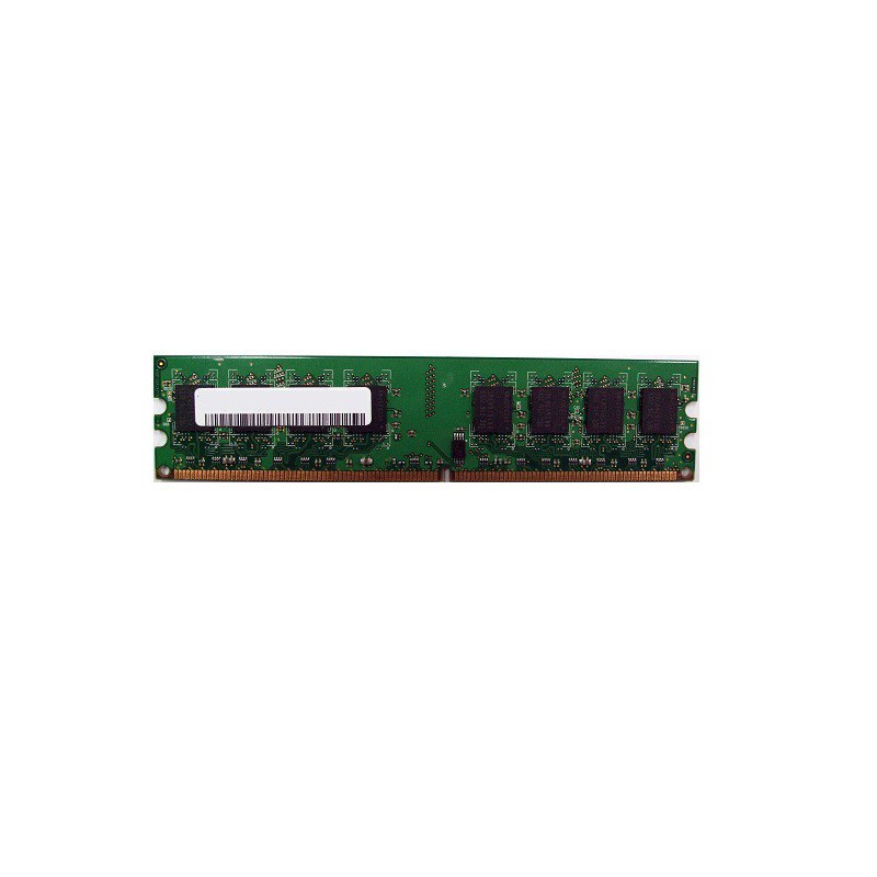 Barette Mémoire 2 Go DDR2 800Mhz