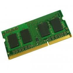 Barette Mémoire Apacer 4 Go DDR3 / 12800 MHz