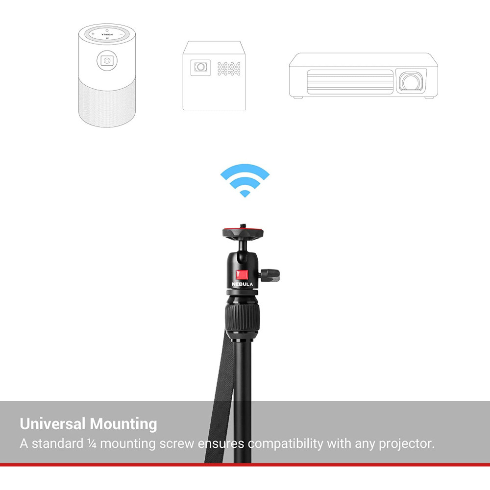 Portable Projector Stand | Anker Tunisie | Tunisianet