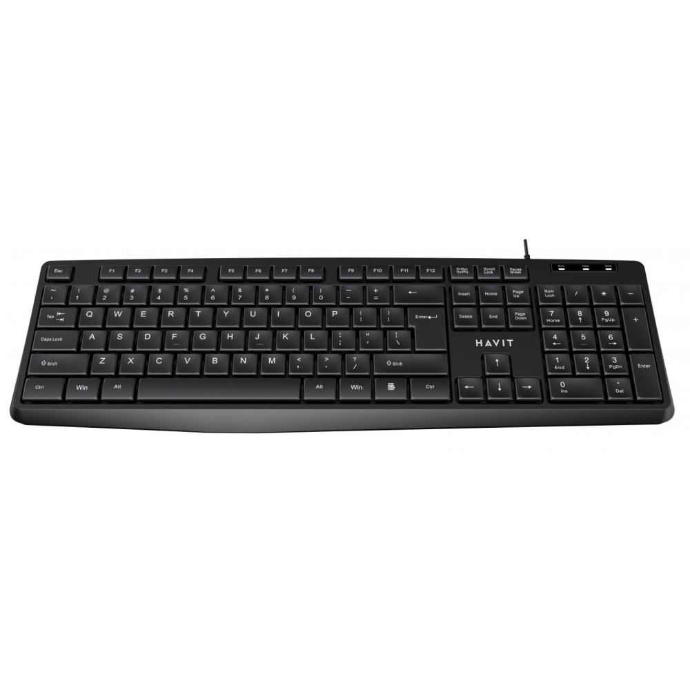 claviers clavier hp usb azerty  QY776A6