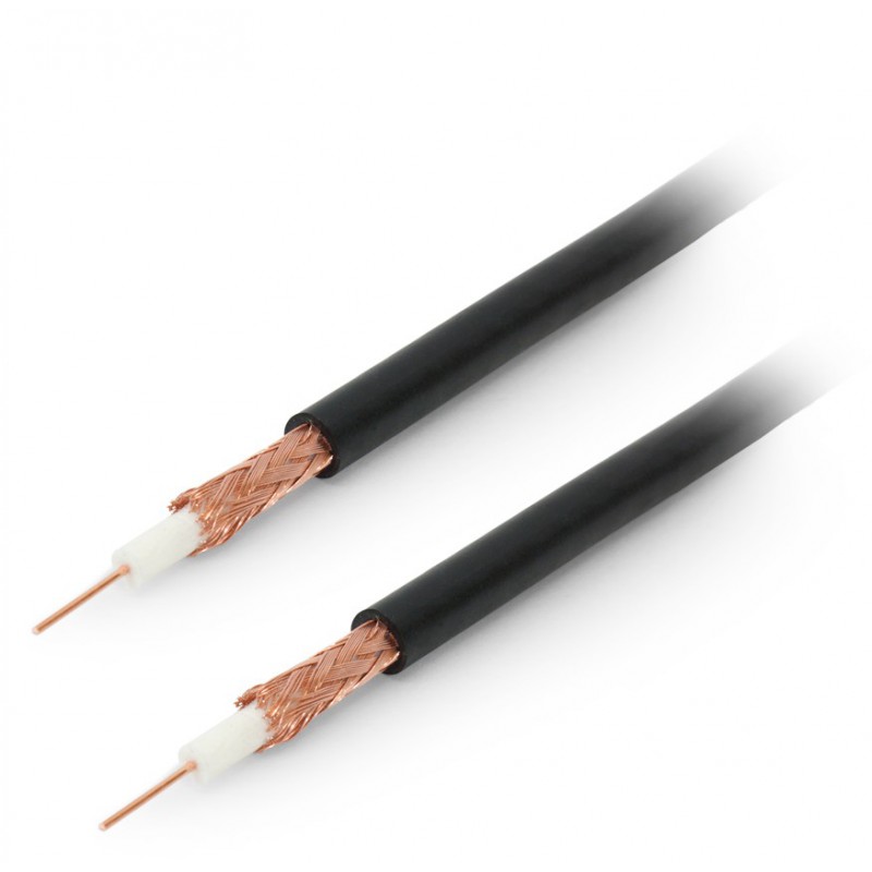 Câble Coaxial d'enregistrement 18M