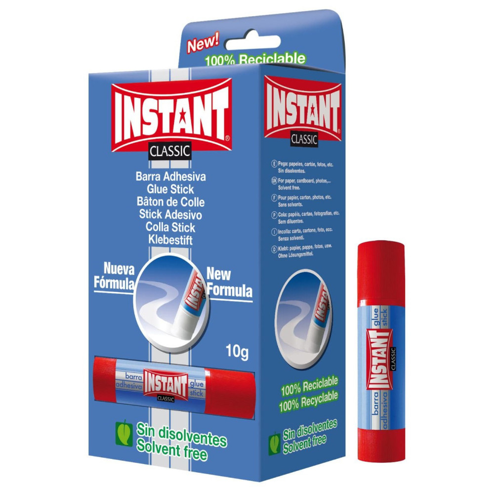 Colle instantanée Instant Batôn 10g CLASSIC 11311