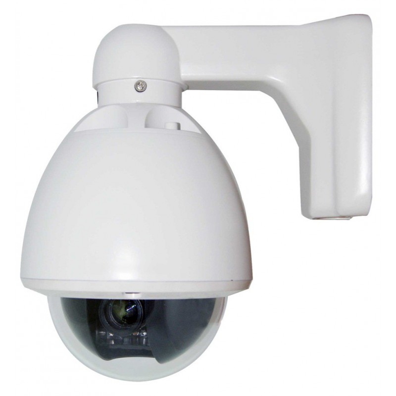 Caméra PTZ Dome 550TVL Secumax