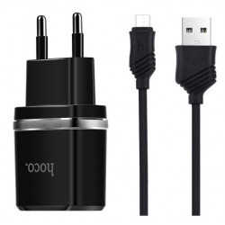 Chargeur Hoco C12 SMART...