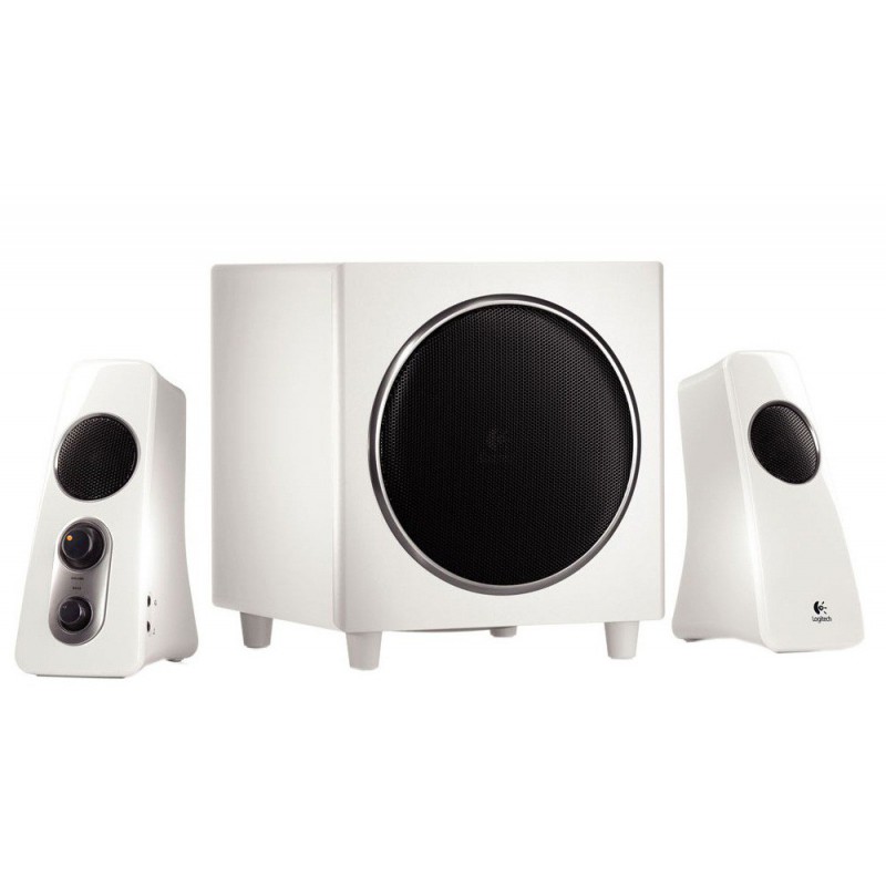 Haut parleur Logitech Z523