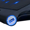 Refroidisseur USB pour Pc Portable ADVANCE AIRSTREAM PRO / LED Bleu