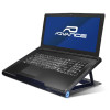 Refroidisseur USB pour Pc Portable ADVANCE AIRSTREAM PRO / LED Bleu