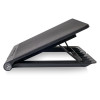 Refroidisseur USB pour Pc Portable ADVANCE AIRSTREAM PRO / LED Bleu