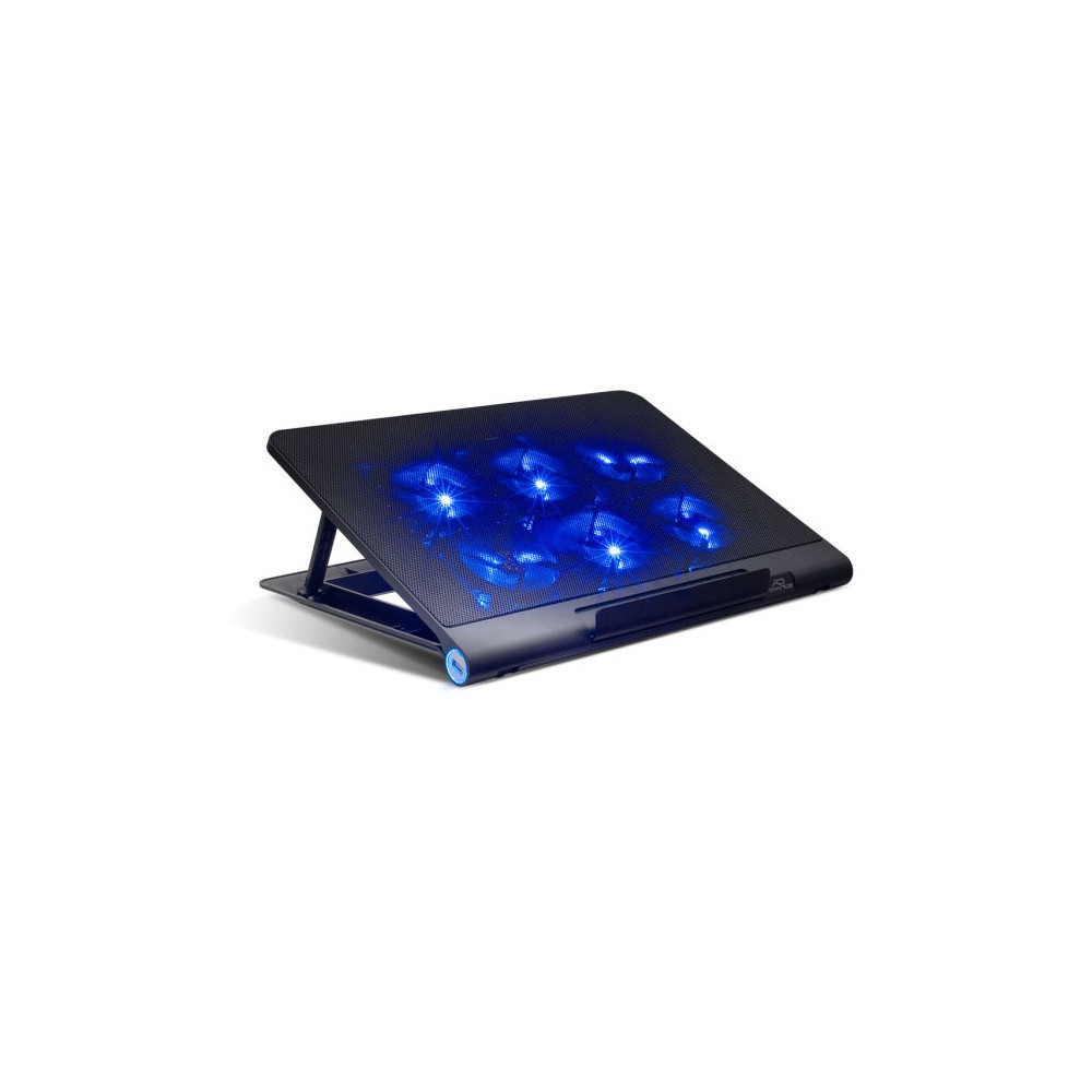 Refroidisseur USB pour Pc Portable ADVANCE AIRSTREAM PRO / LED Bleu