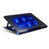 Refroidisseur USB pour Pc Portable ADVANCE AIRSTREAM PRO / LED Bleu