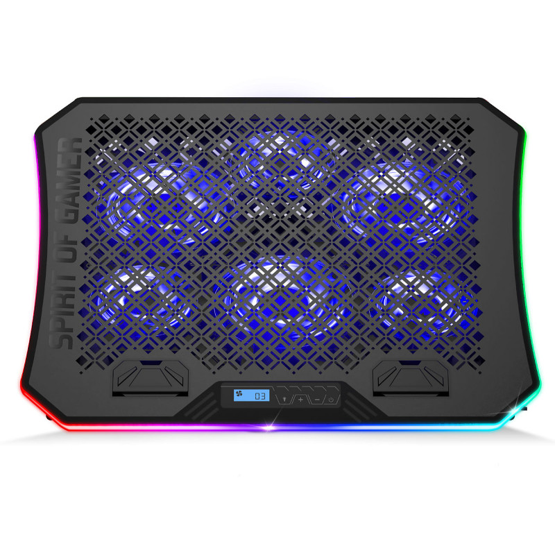 Support de Refroidissement RGB SPIRIT OF GAMER Airblade 1200 RGB