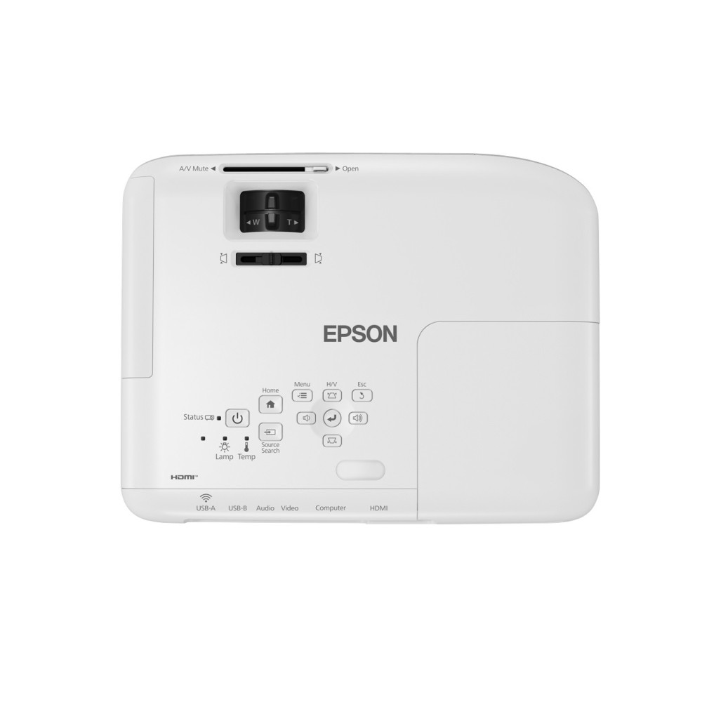 Vidéoprojecteur professionnel 3LCD EPSON EB-W06