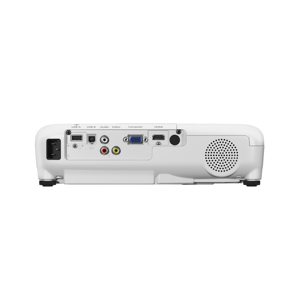 Vidéoprojecteur professionnel 3LCD EPSON EB-W06