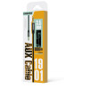 Câble audio AUX KINGLEEN 1901 Jack Mâle / Mâle / 3.5mm