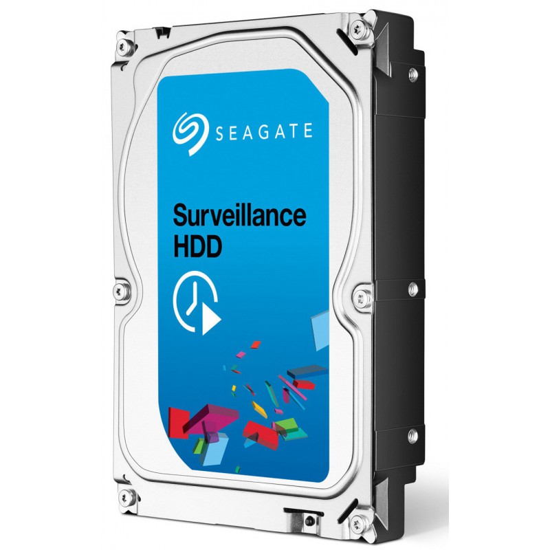 Disque Dur Interne 3.5 Seagate SkyHawk Surveillance 1 To