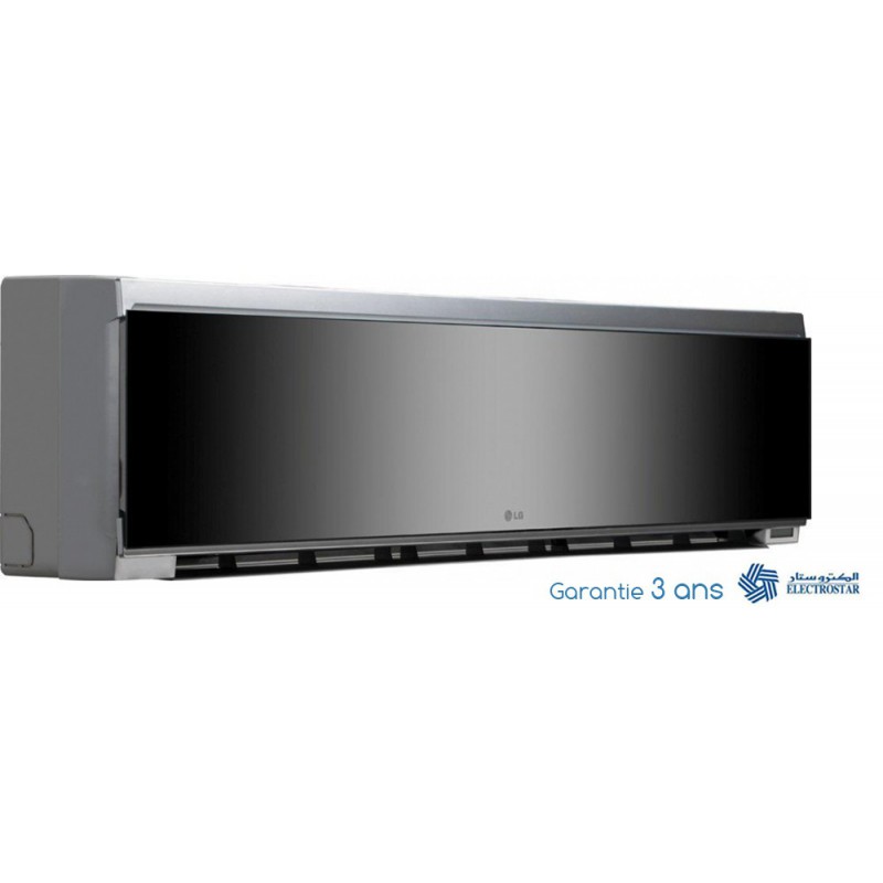 Climatiseur LG Artcool Mirror 12 000 BTU Chaud/Froid / Garantie 3 ans