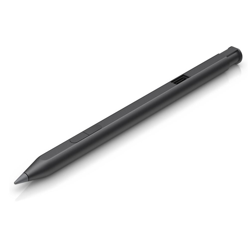 Stylet inclinable rechargeable HP MPP2.0 3J122AA / Noir