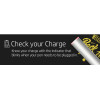 Stylet inclinable rechargeable HP MPP2.0 3J122AA / Noir