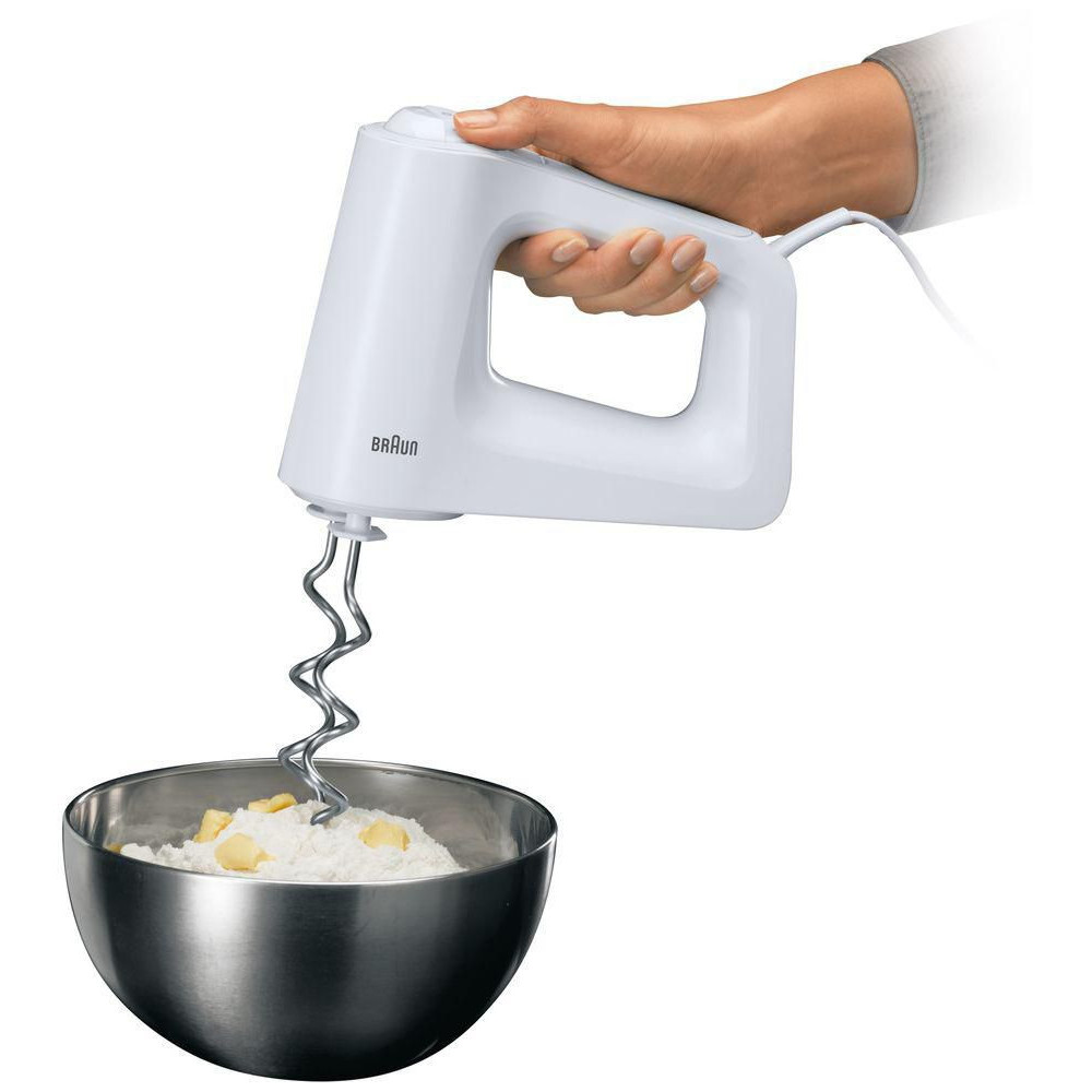 Batteur à Main Braun Multimix 3 HM 3000 / 450 W