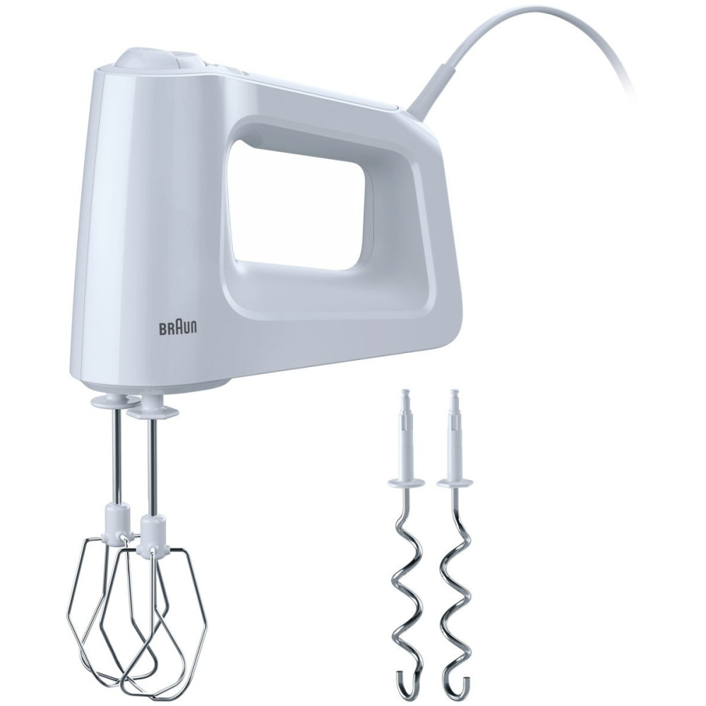Batteur à Main Braun Multimix 3 HM 3000 / 450 W
