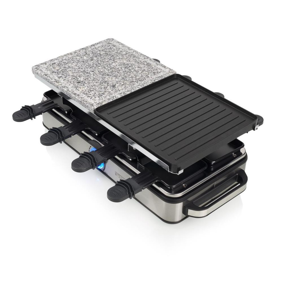 Grill raclette 5 en 1 Princess Stone and Grill Deluxe 8 01.162635.01.001 / 600 W