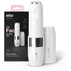 Mini rasoir visage Braun FS1000