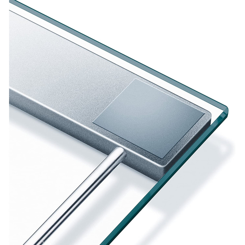 Pèse Personne Sanitas SGS06 en verre