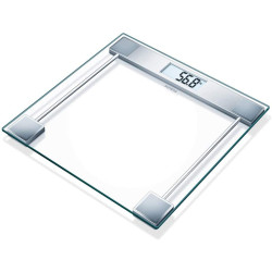 Pèse Personne Sanitas SGS06 en verre