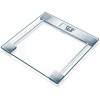 Pèse Personne Sanitas SGS06 en verre