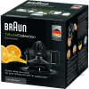 Presse-agrumes Braun TributeCollection CJ 3000 / Noir